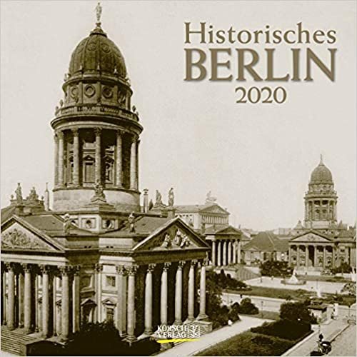 Historisches Berlin 2020
