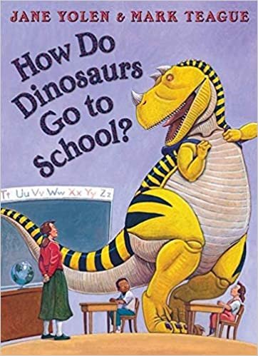 How Do Dinosaurs Go To School? indir