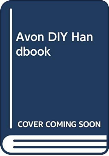 Avon DIY Handbook