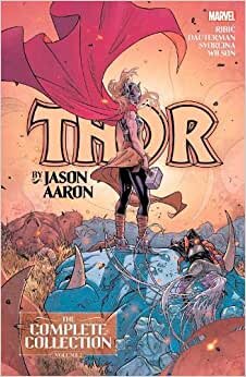 Thor by Jason Aaron: The Complete Collection Vol. 2 indir