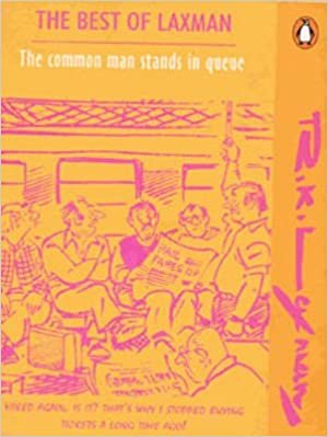 The Common Man Stands in Queue: The Best of Laxman Vol.3 indir