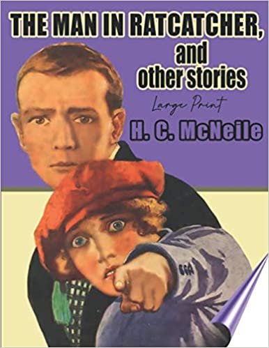 The Man in Ratcatcher, and other stories: Large Print