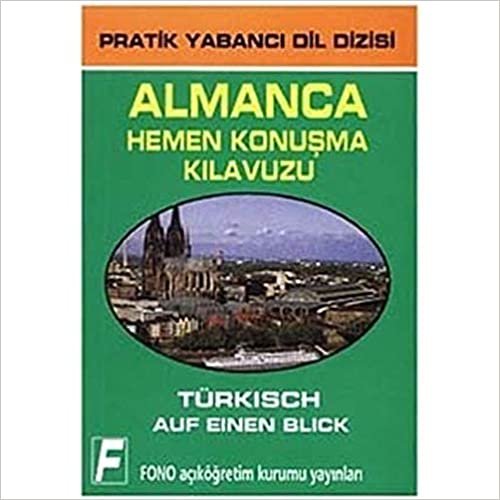 Almanca Hemen Konuşma Kılavuzu indir