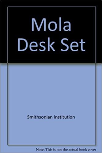 Mola Desk Set