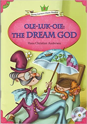 Ole-Luk-Oie: The Dream God + MP3 CD (YLCR-Level 3)