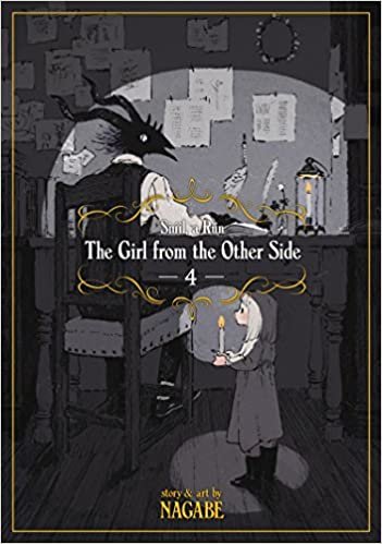 Girl From The Other Side: Siuil A Run Vol. 4, The (The Girl From the Other Side: Siuil, a Run)
