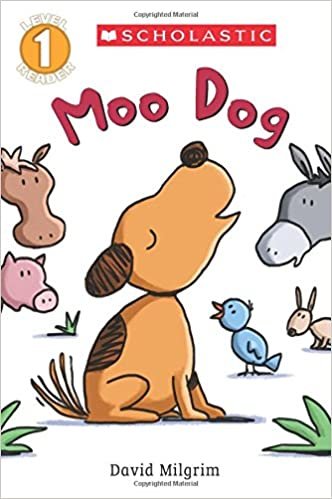 Moo Dog (Scholastic Readers, Level 1) indir