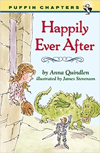 Happily Ever After (Puffin Chapters)