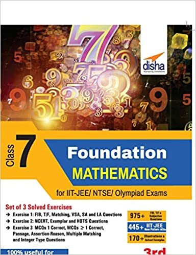 Foundation Mathematics for IIT-JEE/ NTSE/ Olympiad Class 7 - 3rd Edition indir