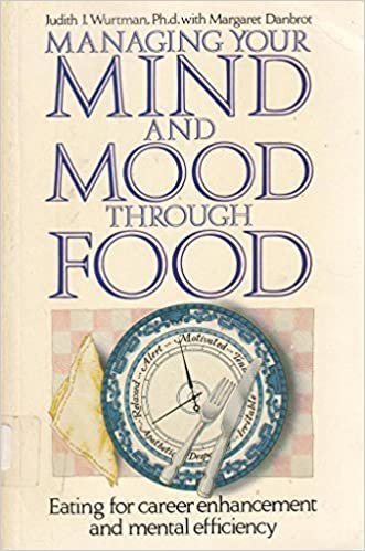 Managing Your Mind and Mood Through Food