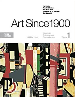 Art Since 1900: 1900 to 1944 indir