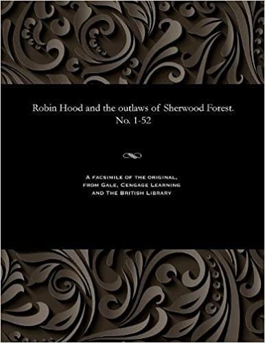 Robin Hood and the outlaws of Sherwood Forest. No. 1-52 indir