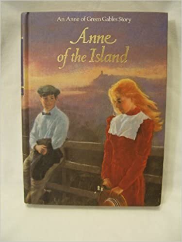 Anne of the Island (Illustrated Junior Library) indir