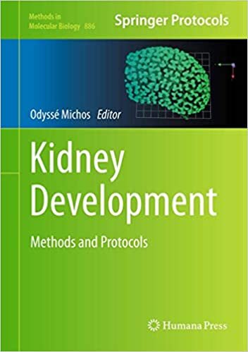 Kidney Development: Methods and Protocols (Methods in Molecular Biology)