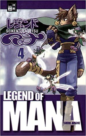 Legend of Mana, Bd. 4