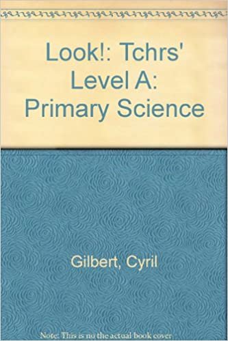 Look!: Tchrs' Level A: Primary Science