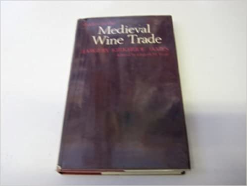 Studies in the Mediaeval Wine Trade