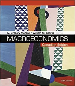 Macroeconomics: Canadian Edition