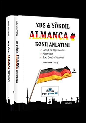 YDS-YÖKDİL Almanca Konu Anlatımlı: YDS-YÖKDİL Almanca Wortschatz