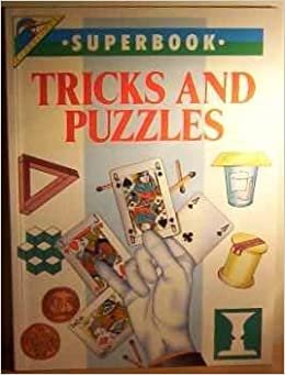 Tricks and Puzzles (Superbooks) indir