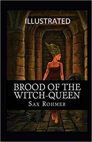 Brood of the Witch Queen illustrated indir