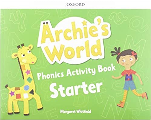 Archie's World Starter. Phonics Readers Pack indir