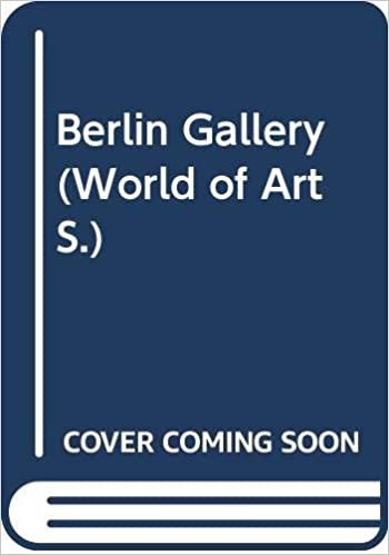 Berlin Gallery (World of Art S.)