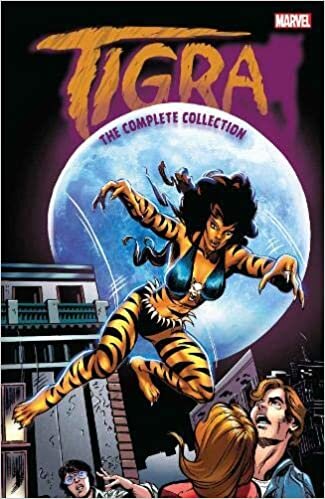 Tigra: The Complete Collection indir
