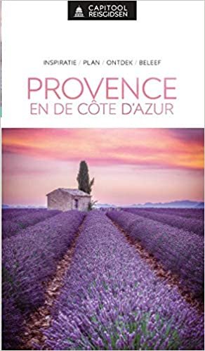 Provence en de Côte d'Azur (Capitool reisgidsen)