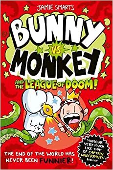 Bunny vs Monkey and the League of Doom: 3