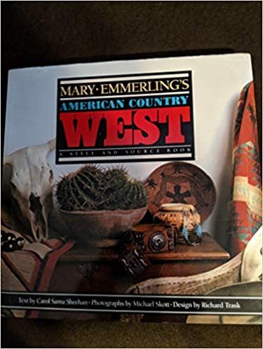 MARY EMMERLINGS AMER COUNTRY W