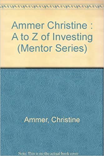 The A to Z of Investing (Mentor Series)