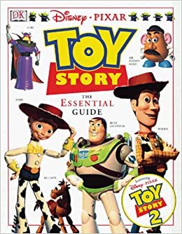 Toy Story: The Essential Guide (Toy Story 2)