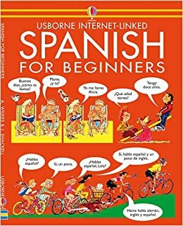 Spanish For Beginners (Internet Linked with Audio CD)