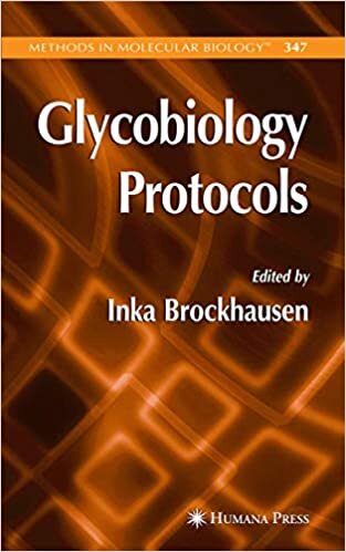 Glycobiology Protocols (Methods in Molecular Biology)