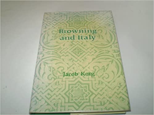 Browning and Italy
