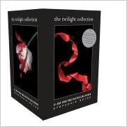 The Twilight Collection, 3 Vols. indir