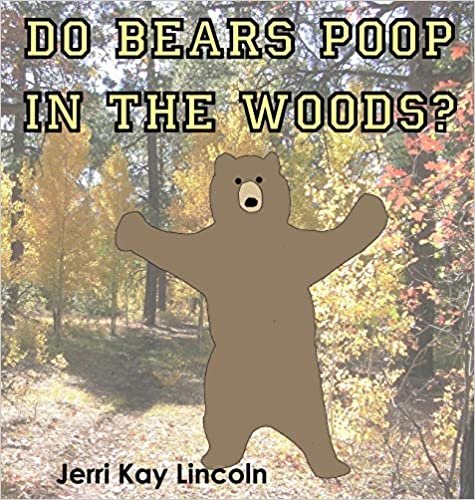 Do Bears Poop in the Woods?