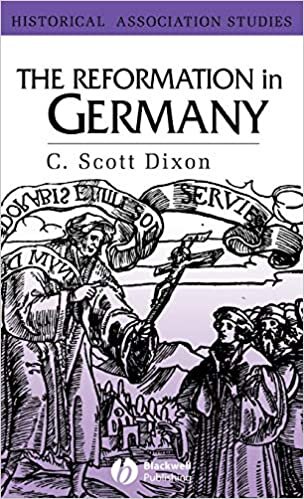 The Reformation in Germany (Historical Association Studies) indir