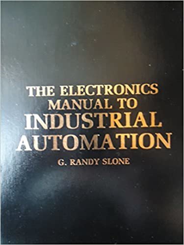 The Electronics Manual to Industrial Automation indir