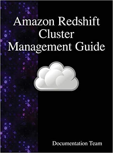 Amazon Redshift Cluster Management Guide indir