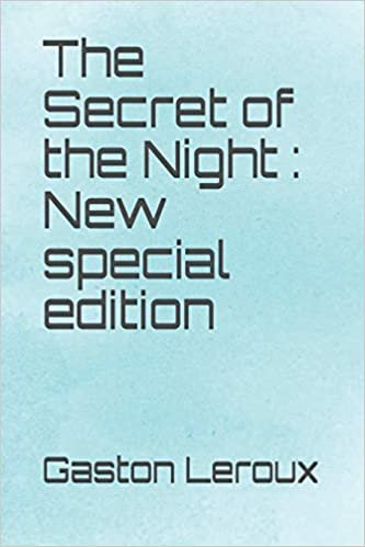 The Secret of the Night: New special edition indir