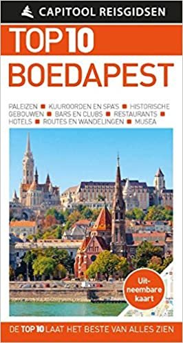 Boedapest (Capitool Top 10)