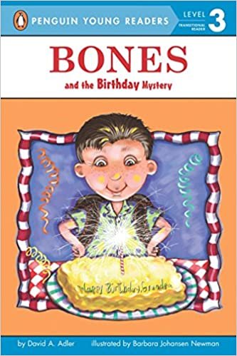 Bones and the Birthday Mystery (Puffin Easy-To-Read: Level 2)