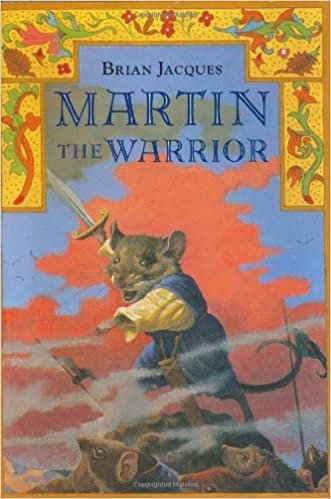 Martin the Warrior (Redwall (Philomel/Cloth))