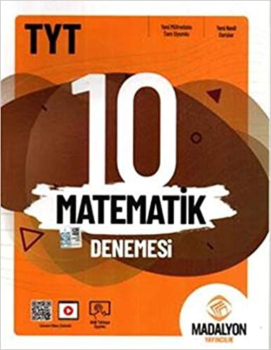 Madalyon TYT Matematik 10 Denemesi
