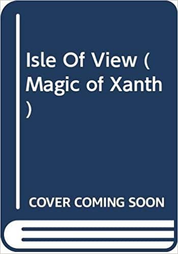 Isle of View (Magic of Xanth)
