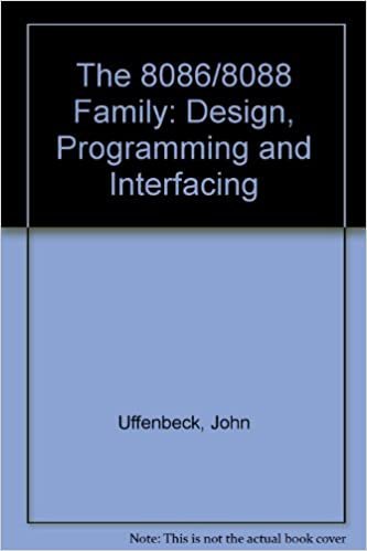 The 8086/8088 Family: Designing, Programming and Interfacing: Design, Programming and Interfacing