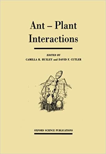 Ant-Plant Interactions indir