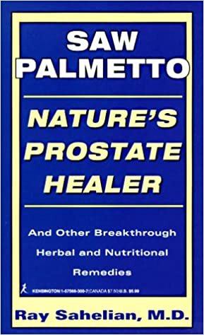 Saw Palmetto: Nature's Prostate Healer indir